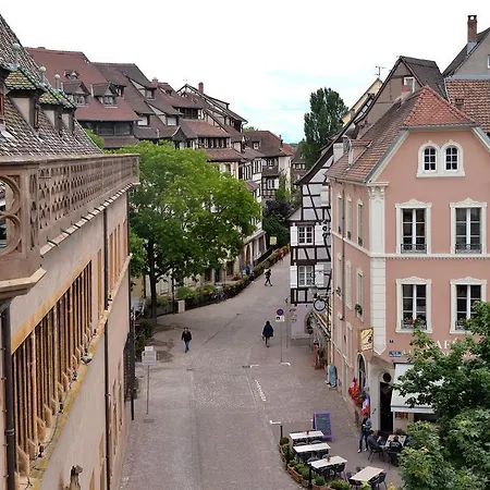 Apartment Au Grenier A Sel *