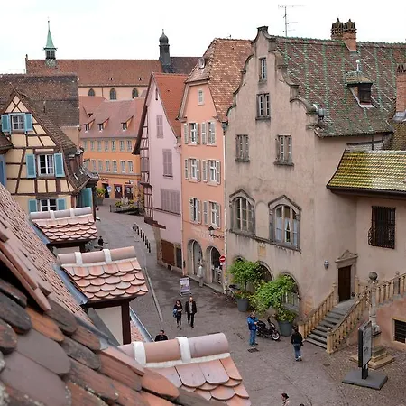 Au Grenier A Sel Colmar