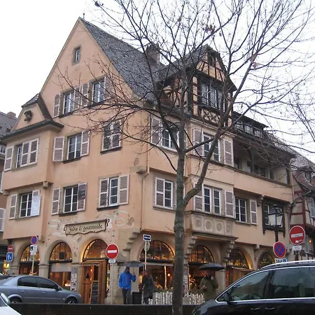 Au Grenier A Sel Colmar