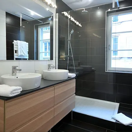 Au Grenier A Sel Apartment