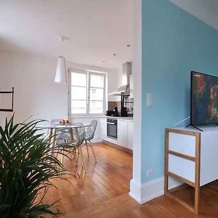 Au Grenier A Sel Apartment