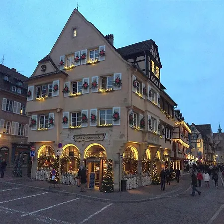 Au Grenier A Sel Colmar