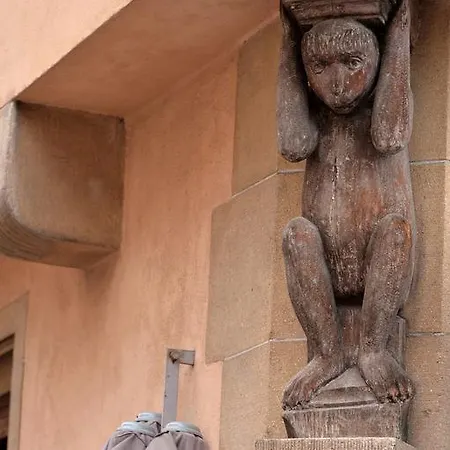 Au Grenier A Sel * Colmar