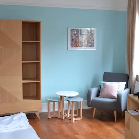 Apartment Au Grenier A Sel Colmar