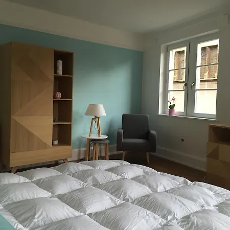 Au Grenier A Sel Apartment