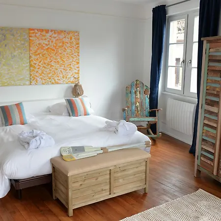 Au Grenier A Sel Apartment