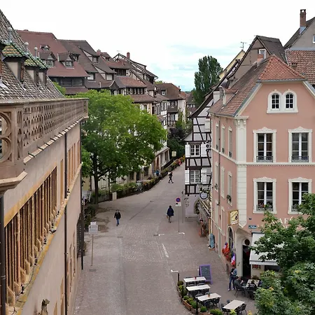 Apartment Au Grenier A Sel Colmar