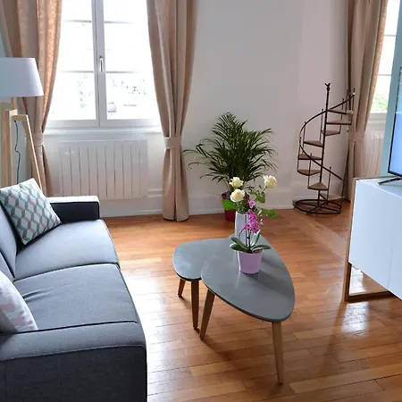 Apartment Au Grenier A Sel Colmar