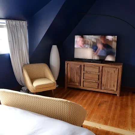 Apartment Au Grenier A Sel *