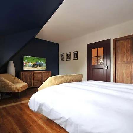 Apartment Au Grenier A Sel